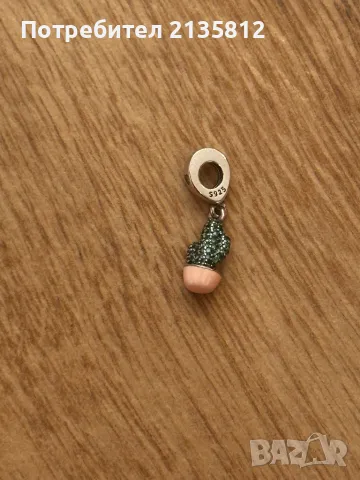 Талисмани Пандора Pandora , снимка 4 - Гривни - 50424481