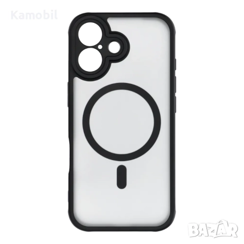 Силиконов гръб Iphone 17, 17 PRO, 17 PRO MAX Mag Fuul Matte Case, снимка 4 - Калъфи, кейсове - 51808607