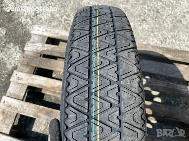 135/80/17 резервна джанта патерица 5х114,3 Renault Talisman Megane Nissan Leaf Pulsar, снимка 5 - Гуми и джанти - 54169644