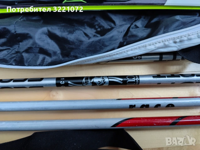 Ски Head i.Shape PRO Intelligent 163 със сак, Обувки Salomon X.Pro 100-29.0 със сак + щеки 130 и 125, снимка 10 - Зимни спортове - 53185324