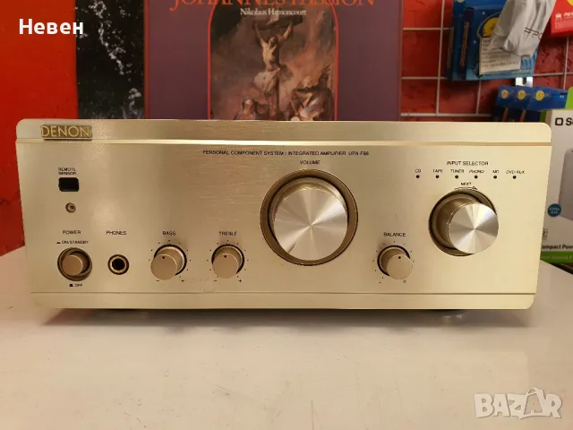 Усилвател DENON UPA-F88, снимка 1 - Ресийвъри, усилватели, смесителни пултове - 48358002