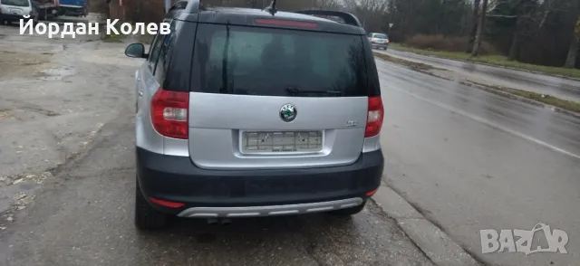 Продам Skoda yeti 1.6tdi 2012 г , снимка 3 - Автомобили и джипове - 48464614