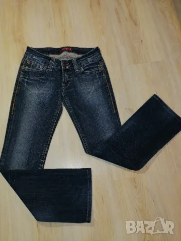 Дамски дънки Funky Girls, снимка 10 - Дънки - 40508112