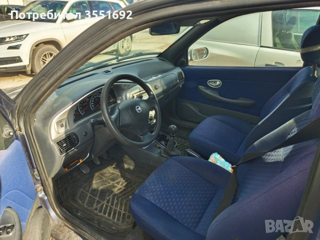 Продавам пикап, снимка 9 - Автомобили и джипове - 53248708