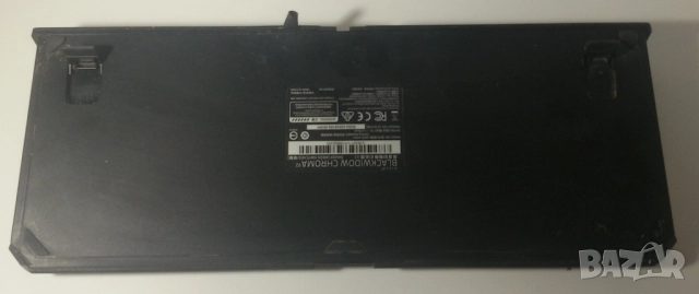 Blackwidow Chroma V2 keyboard за части - повечето копчета, без кабел; МРЪСНА, снимка 9 - Клавиатури и мишки - 51597957