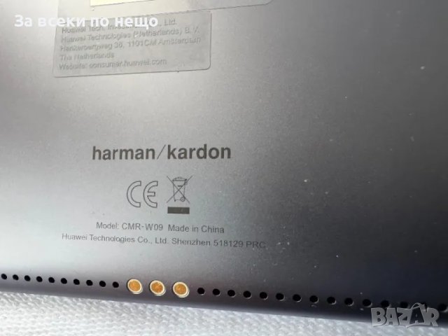 Таблет Huawei MediaPad M5 10 (CMR-W09), снимка 6 - Таблети - 48904583