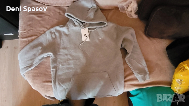 Nike hodie L. НОВО