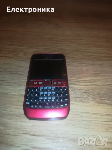 Nokia E63, снимка 1 - Nokia - 48416905