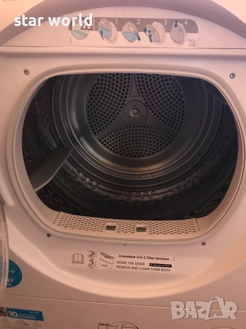 Сушилня CANDY, снимка 4 - Сушилни - 53957906