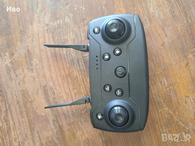 Дрон с камера + дистанционно + калъф, снимка 5 - Дронове и аксесоари - 54245753