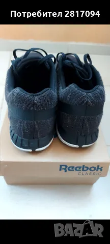 Маратонки REEBOK! В много добро състояние!, снимка 2 - Маратонки - 47116453