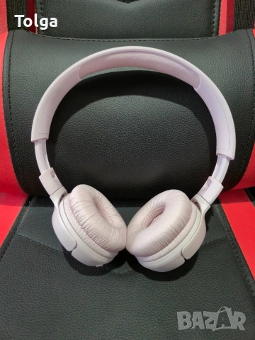 Безжични слушалки JBL Tune 510BT, снимка 2 - Безжични слушалки - 53820910