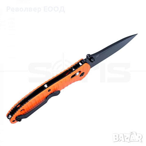 НОЖ GANZO G7393P-OR, снимка 4 - Ножове - 45073346