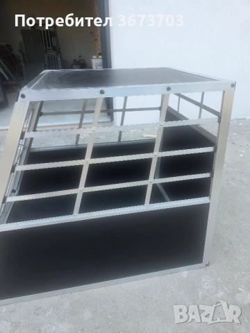 клетка за транспорт на кучета , снимка 2 - За кучета - 52011248