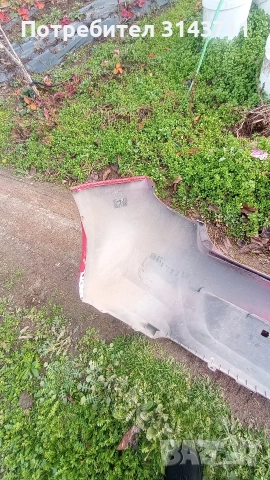 Задна броня за Хюндай i 20 със забележки!, снимка 7 - Части - 52721553