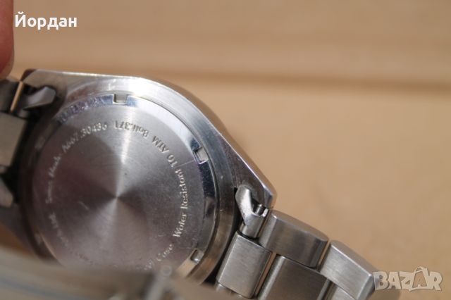 Швейцарски мъжки кварцов часовник, снимка 7 - Мъжки - 45782967