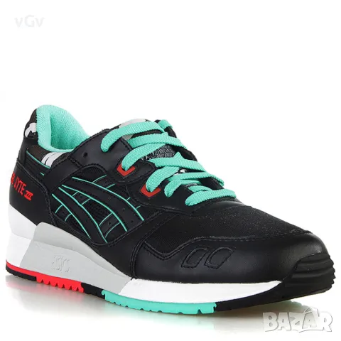 Мъжки маратонки ASICS Gel Lyte 3 - 41,5, снимка 1 - Маратонки - 49518121