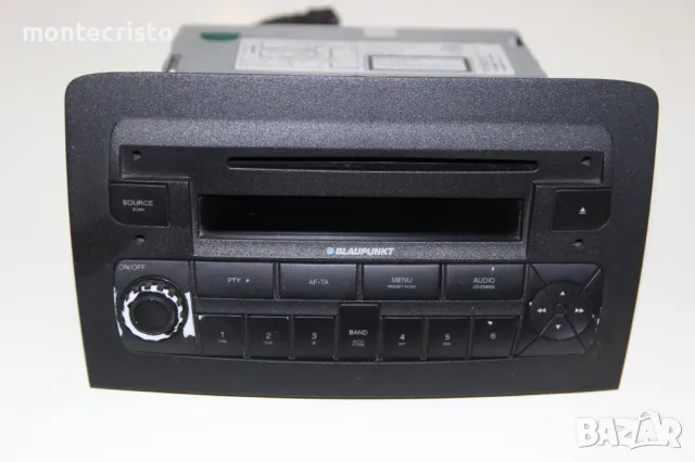 CD Radio Fiat Idea (2004-2011г.) 7645373316 Фиат Идеа / 7 645 373 316, снимка 3 - Аксесоари и консумативи - 49044951