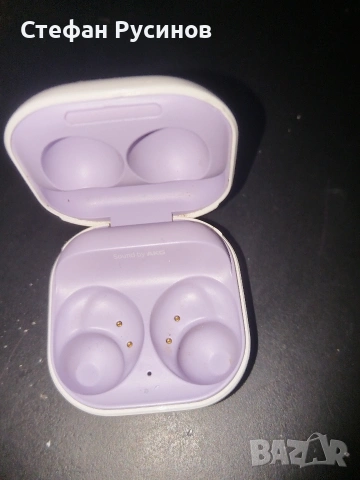 Samsung Galaxy Buds 2 (SM-R177), снимка 2 - Резервни части за телефони - 54247334