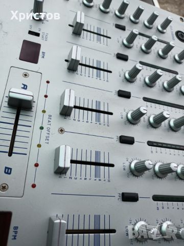 DJ MIXER, снимка 14 - Ресийвъри, усилватели, смесителни пултове - 45741810