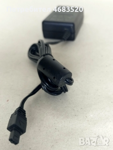 Оригинално зарядно за Sony CLIE - SONY PEGA-AC10 (5.2V / 2000mA), снимка 4 - Друга електроника - 52867061