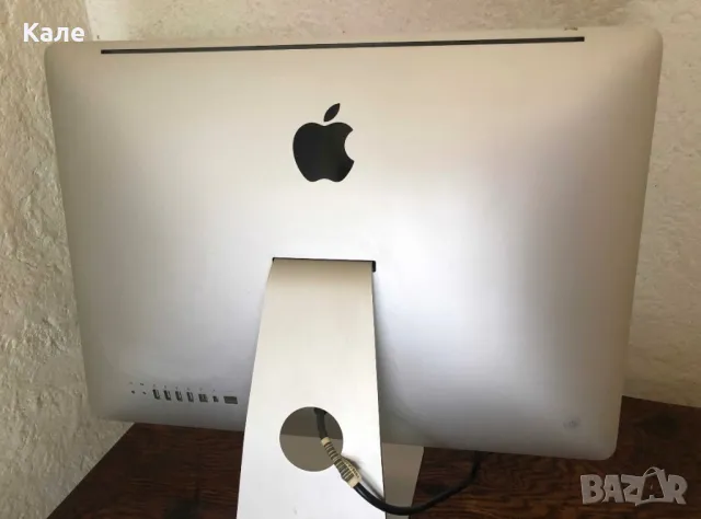 iMac OS Sierra 8GB 21,5” настолен компютър, снимка 2 - За дома - 50085257