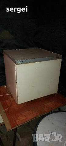 Мини фризер, снимка 2 - Фризери - 51533953