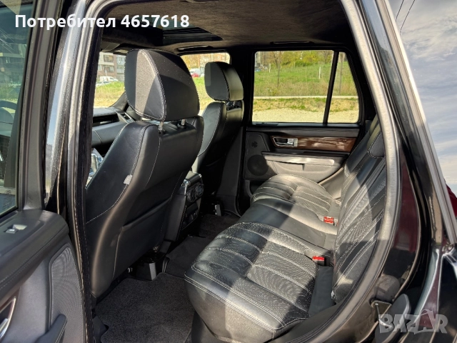 Range Rover Sport , 3.0 Diesel HSE , снимка 6 - Автомобили и джипове - 52501577