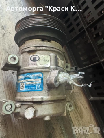 8103100XSZ40A компресор за климатик Great Wall Haval 2020г. , снимка 2 - Части - 51260188