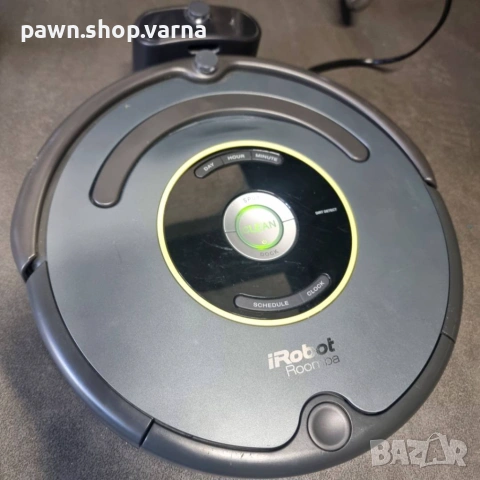 Робот прахосмукачка iRobot Roomba 650