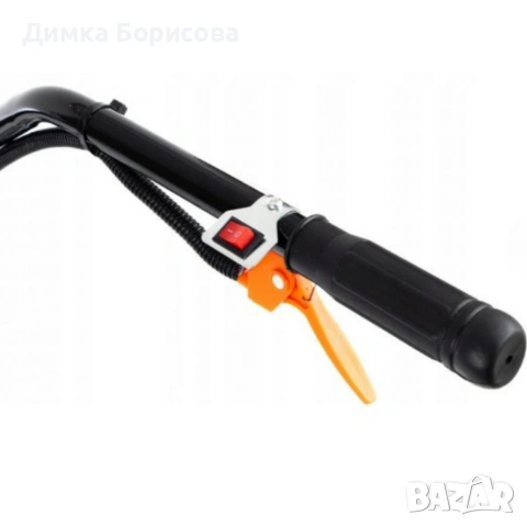 Бензинова мотофреза, снимка 10 - Градинска техника - 53947670