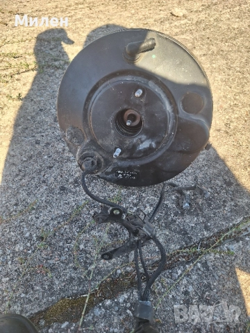 Volkswagen New Beetle 1998-2010 Година Сервоуслвател На Спирачната Сила , снимка 2 - Части - 51819639