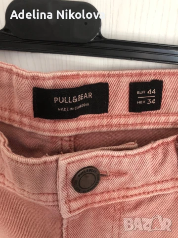 PULL&BEAR мъжки къси, снимка 3 - Къси панталони - 51092909