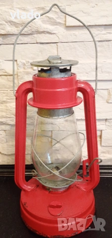 Газов фенер 