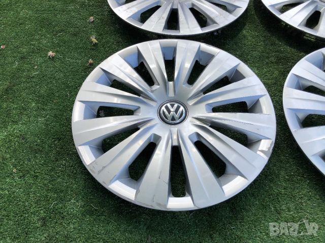 Тасове 15 Volkswagen, снимка 4 - Аксесоари и консумативи - 45682802