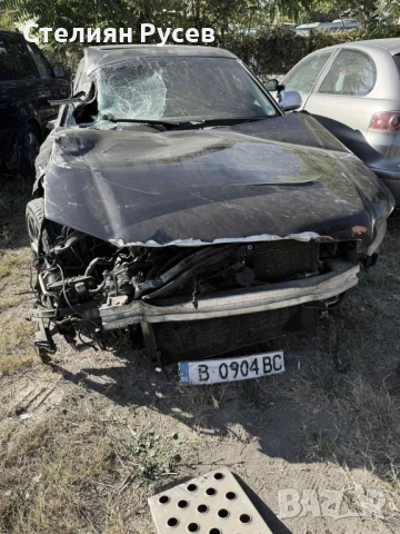    audi s8 5.2 450hp facelift - БРАКУВАНА цена 5500 лв или  2812.11евро -НЯМА ДЖАНТИ, НЯМА КИЛОМЕТРА, снимка 13 - Автомобили и джипове - 52496236