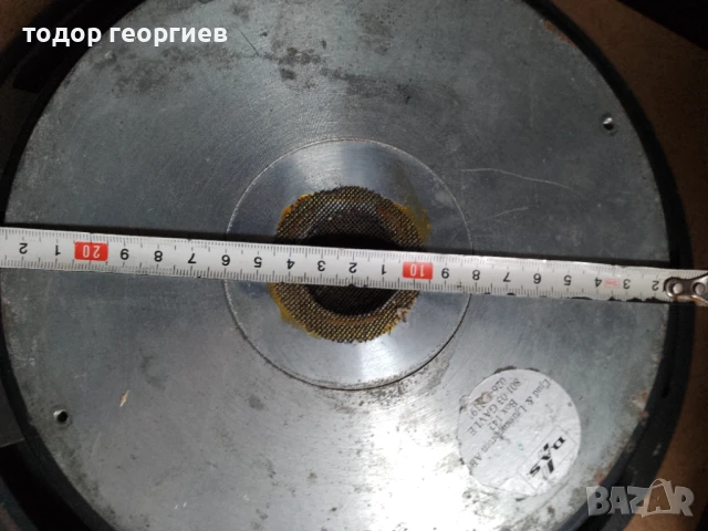 Продавам две суббасови тонколони DAS 18 инча 700 вата едната., снимка 3 - Тонколони - 50998134