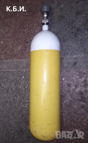 Продавам само стоманени - желязни бутилки от - 200 - 250 - 300 - работни атмосфери , снимка 3 - Въздушно оръжие - 54091509