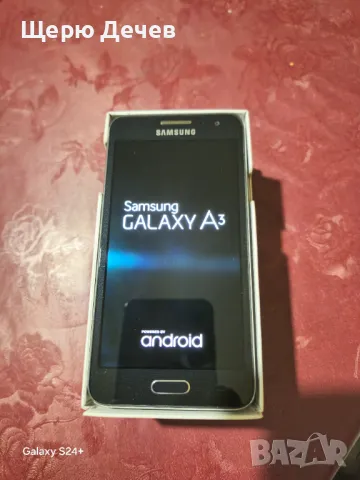 Samsung A3, снимка 1