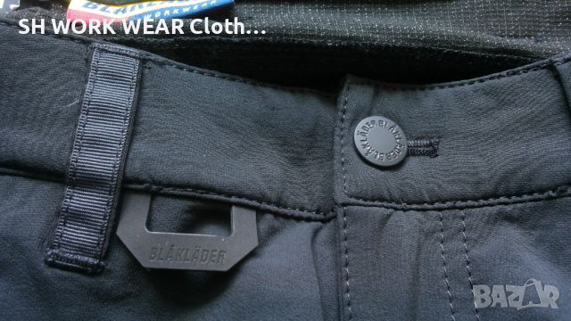 BLAKLADER 1522 Craftsman Pants 4-Way Stretch размер 54 / XL еластичен работен панталон W4-143, снимка 14 - Панталони - 45573618