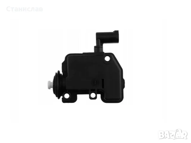 BMW 1 F20 Моторче за заключване на резервоар, снимка 4 - Части - 50204040