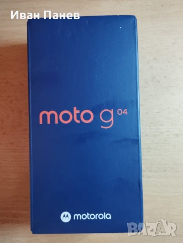 Motorola Moto G04 128GB 8GB RAM Dual, снимка 4 - Motorola - 51105530