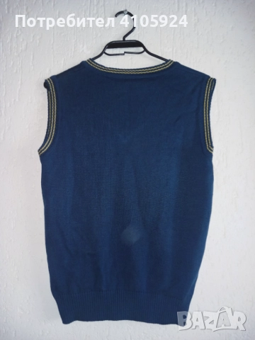 Униформа Езикова Гимназия Иван Вазов Пуловер, снимка 2 - Блузи с дълъг ръкав и пуловери - 51459052