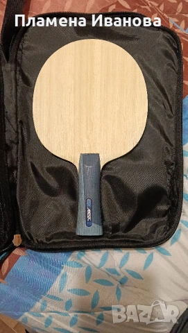 Yinhe V14 Pro – почти ново OFF+ карбоново дърво, снимка 2 - Тенис - 53880777