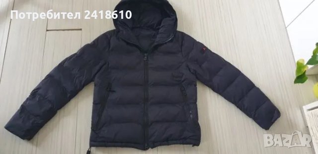 Peuterey TULU Mens Jacket Size M ОРИГИНАЛ! Мъжко Зимно Яке!, снимка 10 - Якета - 47550284