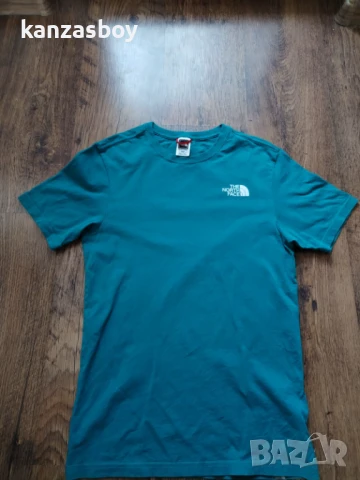 the north face - страхотна мъжка тениска ХС, снимка 5 - Тениски - 50925901