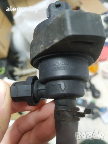 Saab 9-3 , B205E EVAP, клапан, SAAB 4670477, снимка 2 - Части - 50808326