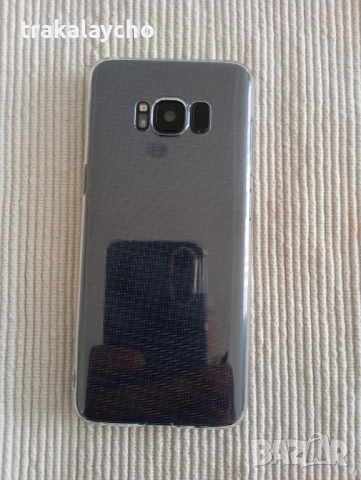 Samsung Galaxy S8, 4GB/64GB, снимка 4 - Samsung - 53854532