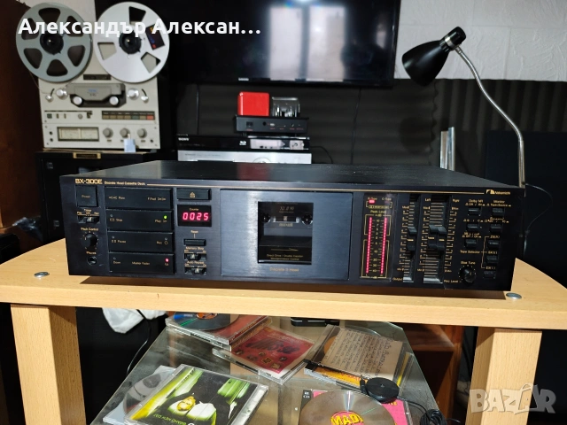 Nakamichi BX-300e, снимка 3 - Декове - 53498221