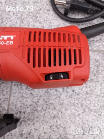 Hilti WSJ 750-EB Електрическо Зеге, снимка 7 - Други инструменти - 51838365